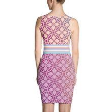 Load image into Gallery viewer, Wear The Expression Sublimation Cut &amp; Sew Dress