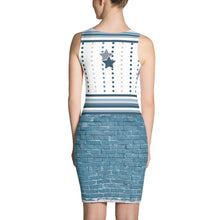 Load image into Gallery viewer, Wear The Expression Sublimation Cut &amp; Sew Dress