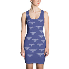 Load image into Gallery viewer, Wear The Expression Sublimation Cut &amp; Sew Dress