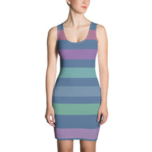 Load image into Gallery viewer, Wear The Expression Sublimation Cut &amp; Sew Dress