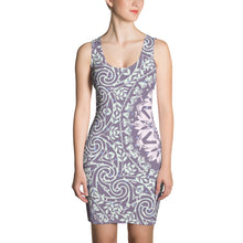 Load image into Gallery viewer, Wear The Expression Sublimation Cut &amp; Sew Dress