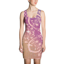 Load image into Gallery viewer, Wear The Expression Sublimation Cut &amp; Sew Dress