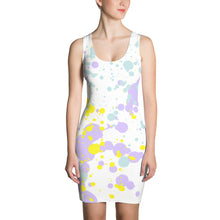 Load image into Gallery viewer, Wear The Expression Sublimation Cut &amp; Sew Dress