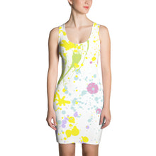 Load image into Gallery viewer, Wear The Expression Sublimation Cut &amp; Sew Dress