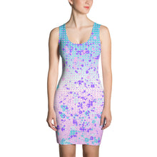 Load image into Gallery viewer, Wear The Expression Sublimation Cut &amp; Sew Dress