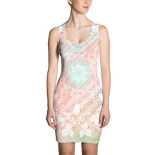 Load image into Gallery viewer, Wear The Expression Sublimation Cut &amp; Sew Dress
