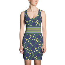 Load image into Gallery viewer, Wear The Expression Sublimation Cut &amp; Sew Dress