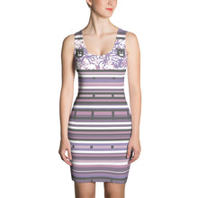 Load image into Gallery viewer, Wear The Expression Sublimation Cut &amp; Sew Dress