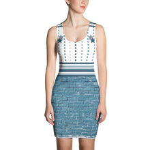 Load image into Gallery viewer, Wear The Expression Sublimation Cut &amp; Sew Dress
