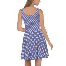 Load image into Gallery viewer, Wear The Expression Skater Dress