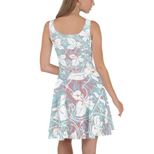 Load image into Gallery viewer, Wear The Expression Skater Dress