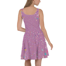 Load image into Gallery viewer, Wear The Expression Skater Dress