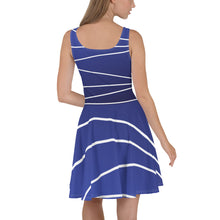 Load image into Gallery viewer, Wear The Expression Skater Dress
