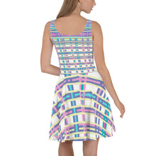 Load image into Gallery viewer, Wear The Expression Skater Dress