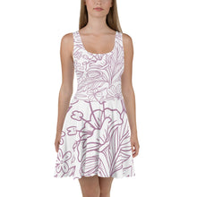 Load image into Gallery viewer, Wear The Expression Skater Dress
