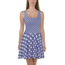 Load image into Gallery viewer, Wear The Expression Skater Dress