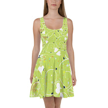 Load image into Gallery viewer, Wear The Expression Skater Dress