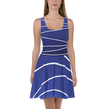 Load image into Gallery viewer, Wear The Expression Skater Dress