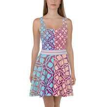Load image into Gallery viewer, Wear The Expression Skater Dress
