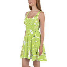 Load image into Gallery viewer, Wear The Expression Skater Dress