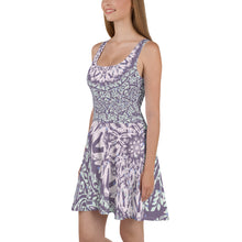 Load image into Gallery viewer, Wear The Expression Skater Dress