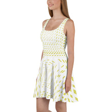 Load image into Gallery viewer, Wear The Expression Skater Dress