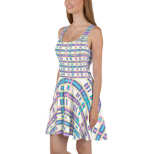 Load image into Gallery viewer, Wear The Expression Skater Dress