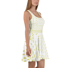 Load image into Gallery viewer, Wear The Expression Skater Dress