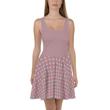 Load image into Gallery viewer, Wear The Expression Skater Dress