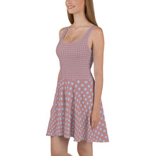 Load image into Gallery viewer, Wear The Expression Skater Dress